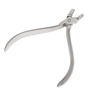 Pince formant arc palatin lingual | Instrument dentaire orthodontique en acier inoxydable par VIDIFIVE INTERNATIONAL - Product Image 2