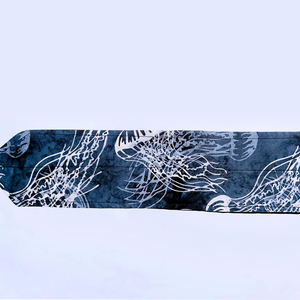 Bande de poignet en néoprène robuste personnalisée, en coton, pour l'entraînement musculaire et la musculation - Product Image 5