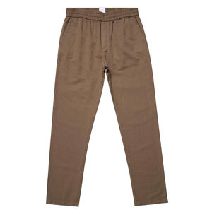 Pantalons de jogging pour hommes de haute qualité, vêtements personnalisés à la mode, fabrication directe d'usine au Bangladesh, taille mi-haute, en velours côtelé, fermeture élastique - Product Image 1