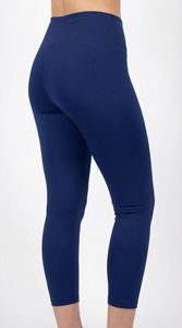 Leggings Deportivos de Cintura Alta para Mujer, Pantalones de Yoga de Compresión Personalizados OEM para Fitness y Entrenamiento - Product Image 6