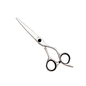 Ciseaux de coupe de cheveux à lame tranchante Ciseaux de coiffeur longue durée Ciseaux de coiffeur de qualité supérieure Ciseaux à cheveux professionnels en acier inoxydable - Product Image 1