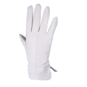Gants en cuir de la meilleure qualité dans différentes couleurs, durables, classiques, à porter avec des basiques dans un design tendance, gants à bas prix - Product Image 3