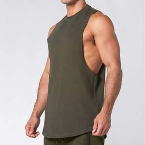 Training Sports Man Sublimation Blank Wrestling <b>Running</b> <b>Singlet</b> Tank Top for <b>Men</b> Athletic Wear Sleeveless Muscle Shirts 2025 - Product Image 5