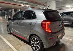 รถเกีย ปิแคนโต้ ปี 2022 สภาพดี ใช้งานน้อย - Product Image 3