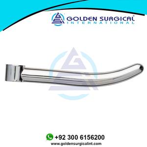 Dilatador Hawkin Ambler de un solo extremo de 16mm a 19mm de ancho Longitud total 180mm Dilatador de cuello uterino de ginecología abdominal - Product Image 5