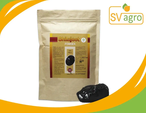 Shilajit Powder Asphaltum pur et bitume noir pour l'énergie et le bien-être - Product Image 5