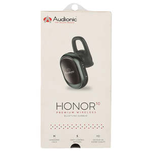 Écouteurs sans fil Audionic Honor Premium - Noir - Product Image 4