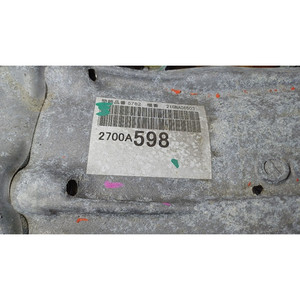 MANUAL COMPLETO DE INTERCAMBIO MITSUBISHI L 200 5ª Serie 2700A598/VL809157/3200 A194 4N14 diésel 2268 (15>) - Product Image 4