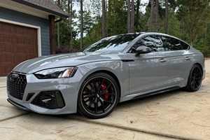 2023มือสอง A-Udi RS5 Sportback - Product Image 2