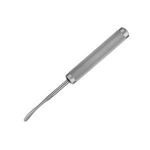 Elevador de periostio de cabeza de acero inoxidable ortopédico de alta calidad herramienta quirúrgica Manual de borde romo para uso ortopédico - Product Image 6
