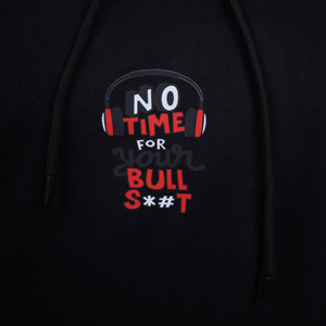 Nouveau design Hiver 2025 – Sweat à capuche pour homme en molleton 100 % coton épais avec poche kangourou, cordon de serrage, respirant et teint uni - Product Image 2