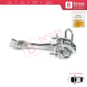BDP1295 Limiteur de sangle de contrôle d'arrêt de charnière de porte avant pour Daily III IV V VI 1999-On 500314457 Bross Auto Parts Made In Turkey - Product Image 4