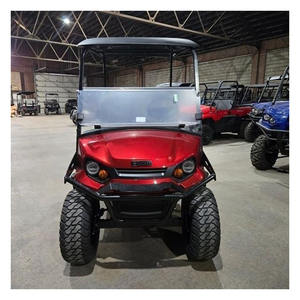 EZGO Express S4 ELiTE - Product Image 1