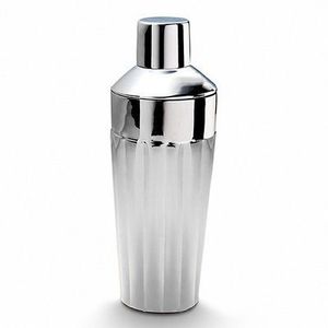 Shaker à cocktails en acier inoxydable pour boissons froides, maintien de la température et prise en main confortable pendant le mélange - Product Image 5