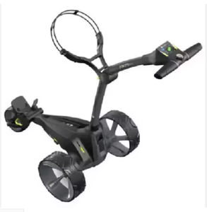 รถกอล์ฟ Motocaddy M5 GPS DHC คุณภาพสูงสุด พร้อมที่กั้นประตู และชุดเครื่องมือคุณภาพ - Product Image 1