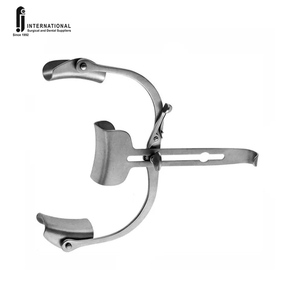 ชุดเครื่องมือผ่าตัด thompson retractor สแตนเลสสตีลระบบ retractor พื้นฐานของเครื่องมือผ่าตัด - Product Image 3