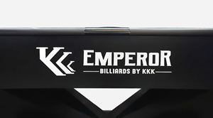 Mesa de billar y billar de lujo de 9 pies con superficie de Matacao para entretenimiento en clubes, hoteles u hogares - Product Image 4