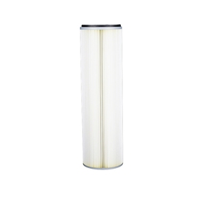 Cartouche filtrante industrielle de précision pour l'élimination des poussières des matériaux de cathode et d'anode de batteries au lithium - Product Image 5