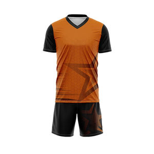Ropa deportiva, uniforme de equipo de fútbol para adultos, camiseta de fútbol superventas, camiseta de entrenamiento transpirable de secado rápido, camisetas de fútbol - Product Image 6