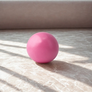 Pelota de yoga portátil de 20cm para viajes y entrenamiento en hoteles - Product Image 5