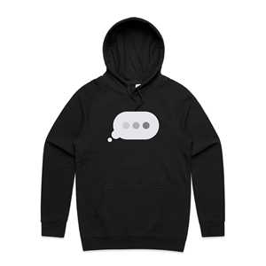 <b>Paint</b>-Splatter Hoodie Artistic Messy Design, Heavyweight Cotton, Unisex Statement Piece made in Pakistan - Product Image 2