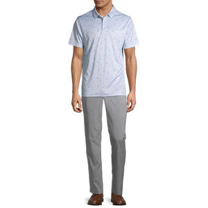 Polo moderno para hombre, camiseta Polo transpirable, moda informal para oficina, uso al aire libre y deportivo - Product Image 4