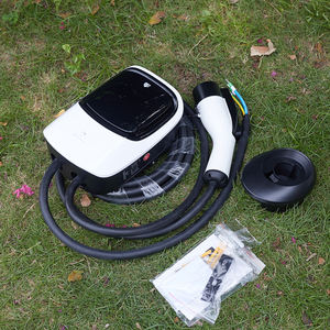 เครื่องชาร์จเร็วติดผนังสามเฟส21KW-มาตรฐานอียู Type2บ้าน/พาณิชย์สามารถใช้ร่วมกับเทสลา<span class=keywords><strong>ราคา</strong></span>ตัวแทนโรงงาน ODM - Product Image 4