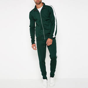 Custom Logo Tracksuits for <b>Men</b> Thick Sweat suits <b>Gym</b> Sport Wear Training Tracksuits Jogging Suit Two Piece Hoodie and <b>Pants</b> Set - Product Image 1