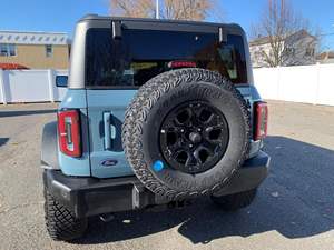 Ventes aux enchères 2021 Bronco Wildtrak à vendre - Product Image 2