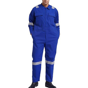 Mono DE SEGURIDAD impermeable reflectante de alta visibilidad hecho a medida con tela transpirable de secado rápido y protección de nivel D - Product Image 5