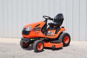 เครื่องตัดหญ้าแบบนั่งขับ Kubota T2290KWT สำหรับรถแทรกเตอร์ตัดหญ้า จัดส่งรวดเร็ว เครื่องตัดที่มีประสิทธิภาพ - Product Image 4