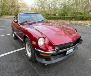 รถดัทสัน 240Z ปี 1972 สภาพดี ราคาคุ้มค่า พร้อมส่ง - Product Image 1
