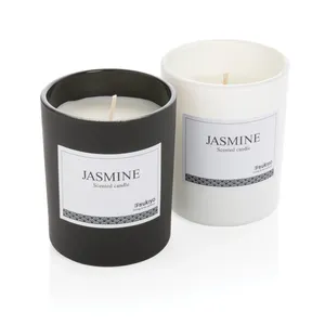 Bougie parfumée personnalisée Ukiyo, produit de merchandising sur mesure - Product Image 6