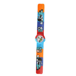 Kids <b>Watch</b> <b>Ben10</b> - Multi - Product Image 1