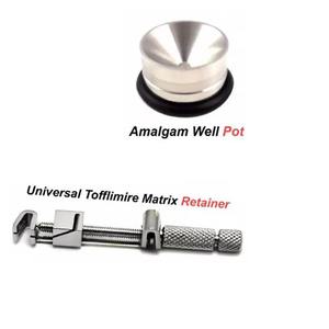 เครื่องมือทางห้องปฏิบัติการบูรณะ amalgam เครื่องมือบูรณะ - Product Image 6