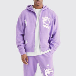 Chándal con logotipo personalizado de Prince Industry para hombre, chándal de invierno personalizado de alta calidad para niños, chándales para hombre al precio más barato - Product Image 3