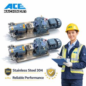 Bomba dispensadora de combustible para gasolinera con medidor, equipo y bomba de alto caudal - Product Image 5