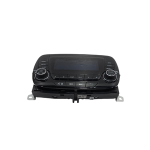 แผงหน้าวิทยุ FIAT 500 รุ่น 0735716291 169 A4.000 เบนซิน 1200 (15>) - Product Image 6