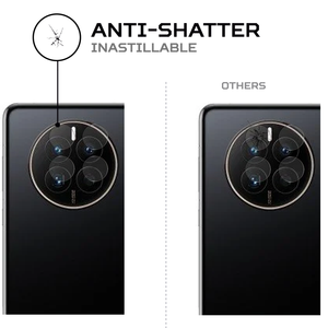 Antishock สำหรับ HUAWEI Mate 50อุปกรณ์ป้องกันหน้าจอมือถือทนทานและดูดซับแรงกระแทก - Product Image 4