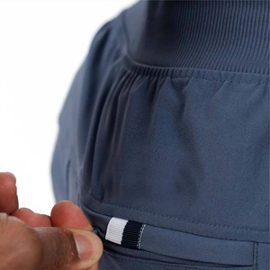 Personalizado todos los días estilo casual tejido Jogger pantalones de los hombres pantalones de chándal negro blanco varios colores Jogger pantalón al por mayor - Product Image 6