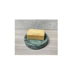 Soporte de mármol para jabón de baño, bandeja de ahorro de jabón de cerámica con uso hecho a mano, gran oferta - Product Image 5