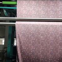 Machine d'impression numérique textile industrielle à 48 têtes pour la production à grande échelle de chiffon