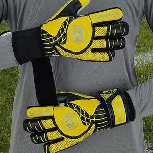 Guantes de Portero de Cuero Premium Personalizables - Product Image 3