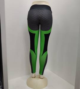 Custom Design MMA <b>Compression</b> <b>Leggings</b> for Men <b>Women</b> Mid Waist Breathable Eco-Friendly Quick Dry Spandex/Polyester for BJJ - Product Image 2