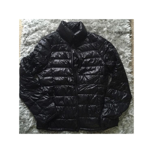 Venta caliente de alta calidad chaqueta de burbujas de invierno para hombres cálido al aire libre regular ligero burbuja Puffer Down chaquetas para hombres - Product Image 1