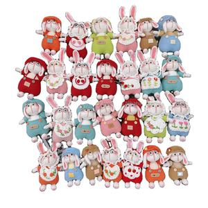 Juguete de peluche Amigurumi hecho a mano, muñeco de ganchillo de punto, animales de peluche para bebés y niños pequeños, producto barato al por mayor de Vietnam, OEM - Product Image 1