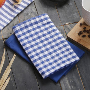 Toallas de té de cocina tejidas de algodón reciclado de secado rápido, juego de toallas de mano multiusos para baño, Golf, Living, hilo teñido impreso, 24 piezas - Product Image 4