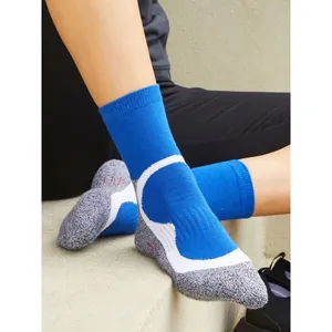ถุงเท้ากีฬาแบบสั้นสำหรับอุปกรณ์และเครื่องมือกีฬา - Product Image 1