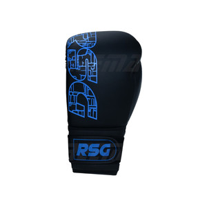 Guantes de boxeo de fabricación al por mayor personalizados de calidad superior para partidos profesionales diseñados por Reema Technologies. - Product Image 3