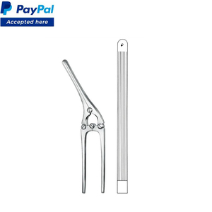 Bán Hot sigal medco <span class=keywords><strong>payr</strong></span> pylorus đường ruột kẹp thép không gỉ nhãn kẹp - Product Image 5